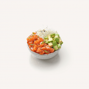 Small Bowl Lachs Teriyaki