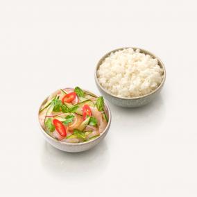 Ceviche de Daurade