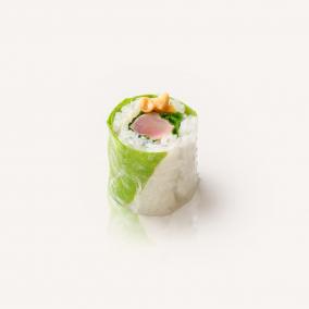Spring Tataki Thunfish
