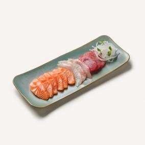 Sashimi-Sortiment