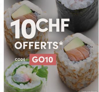 OFFRE EXCLUSIVE