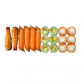 Super Sushi & Roll