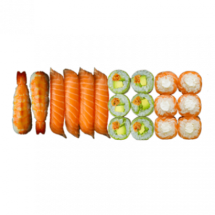 Super Sushi & Roll