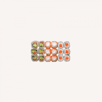 Salmon Mix