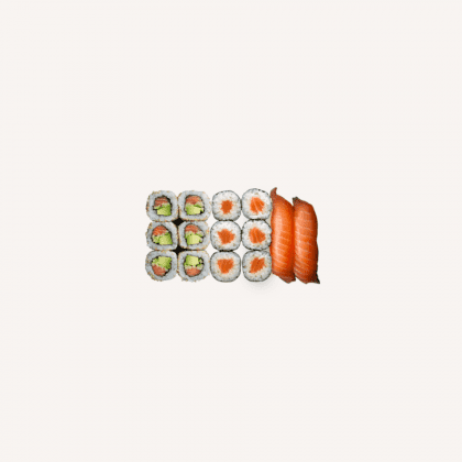 Fresh Lachs