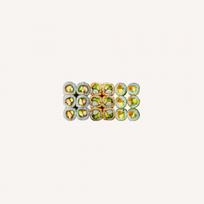 Mix Roll