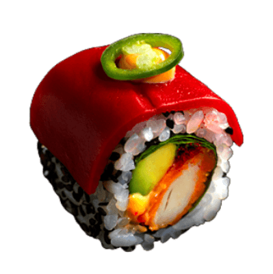 chicken-dragon-roll