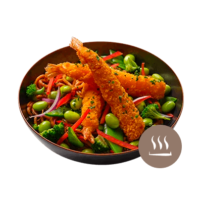 yakisoba-garnelen-tempura