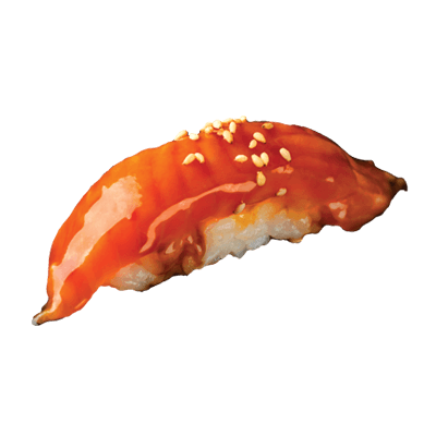 Sushi Saumon teriyaki