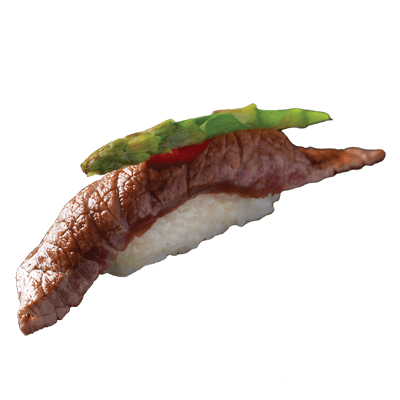 Sushi Boeuf snacké