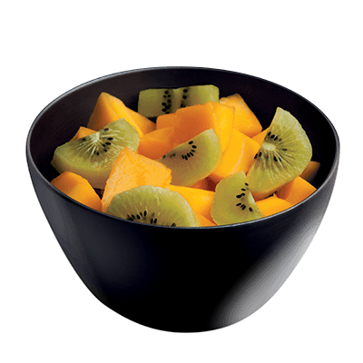 Salade de fruits du moment