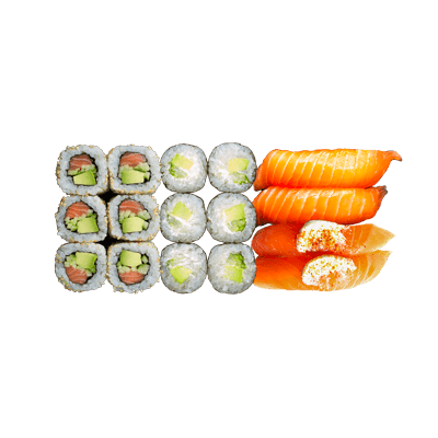 mix-salmon-cheese